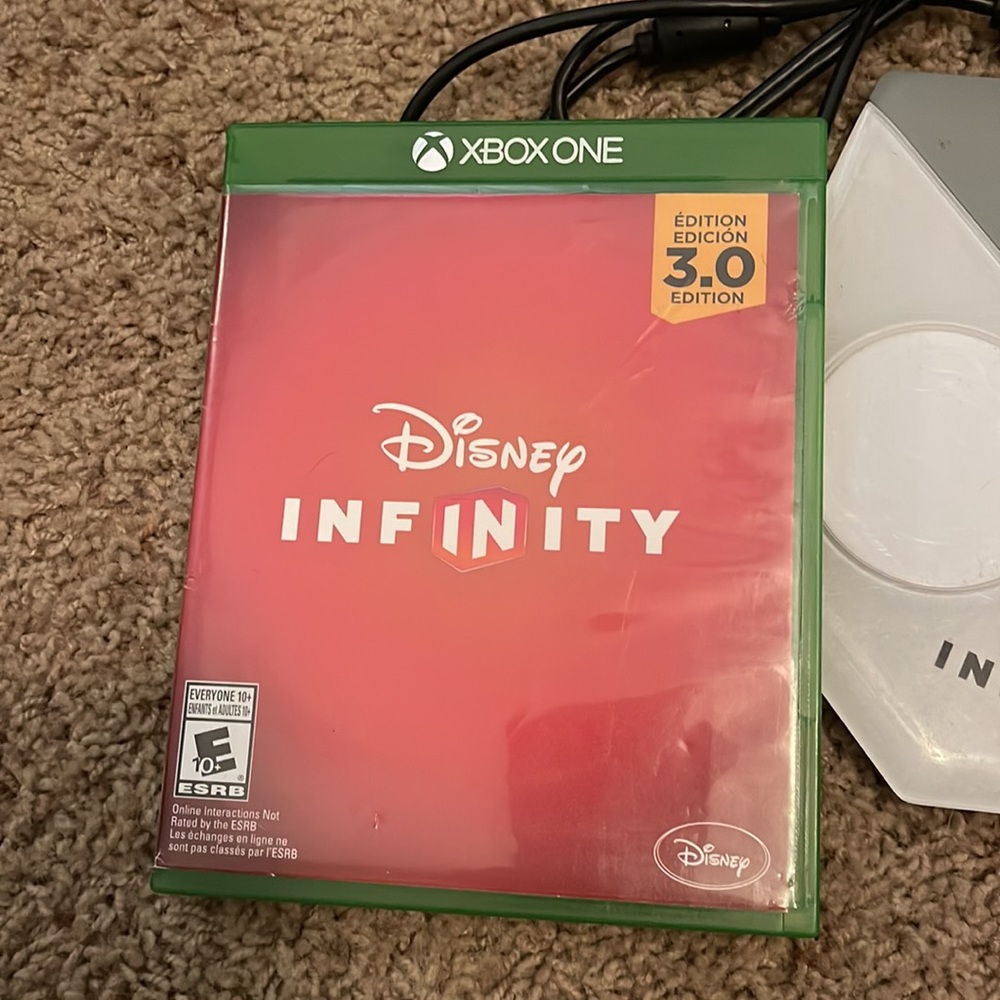 XBox One Disney Infinity set - Picture 4 of 5